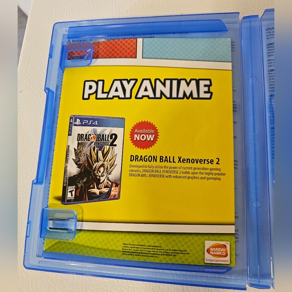 Dragon Ball Fighter Z  - Sony PlayStation 4 - Picture 3 of 5